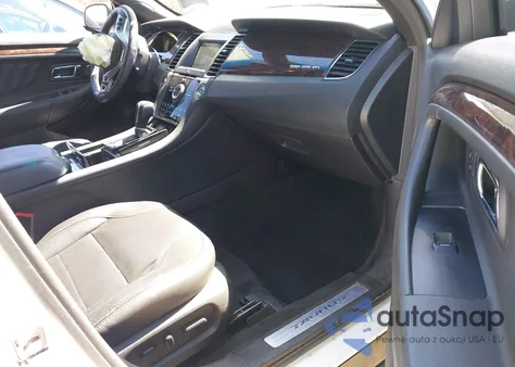 2018 Ford Taurus Limited z USA, uszkodzony, nr VIN 1FAHP2F85JG118664